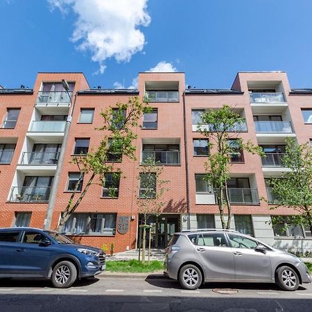 Apartament Loft Style Starowka Гданськ Екстер'єр фото