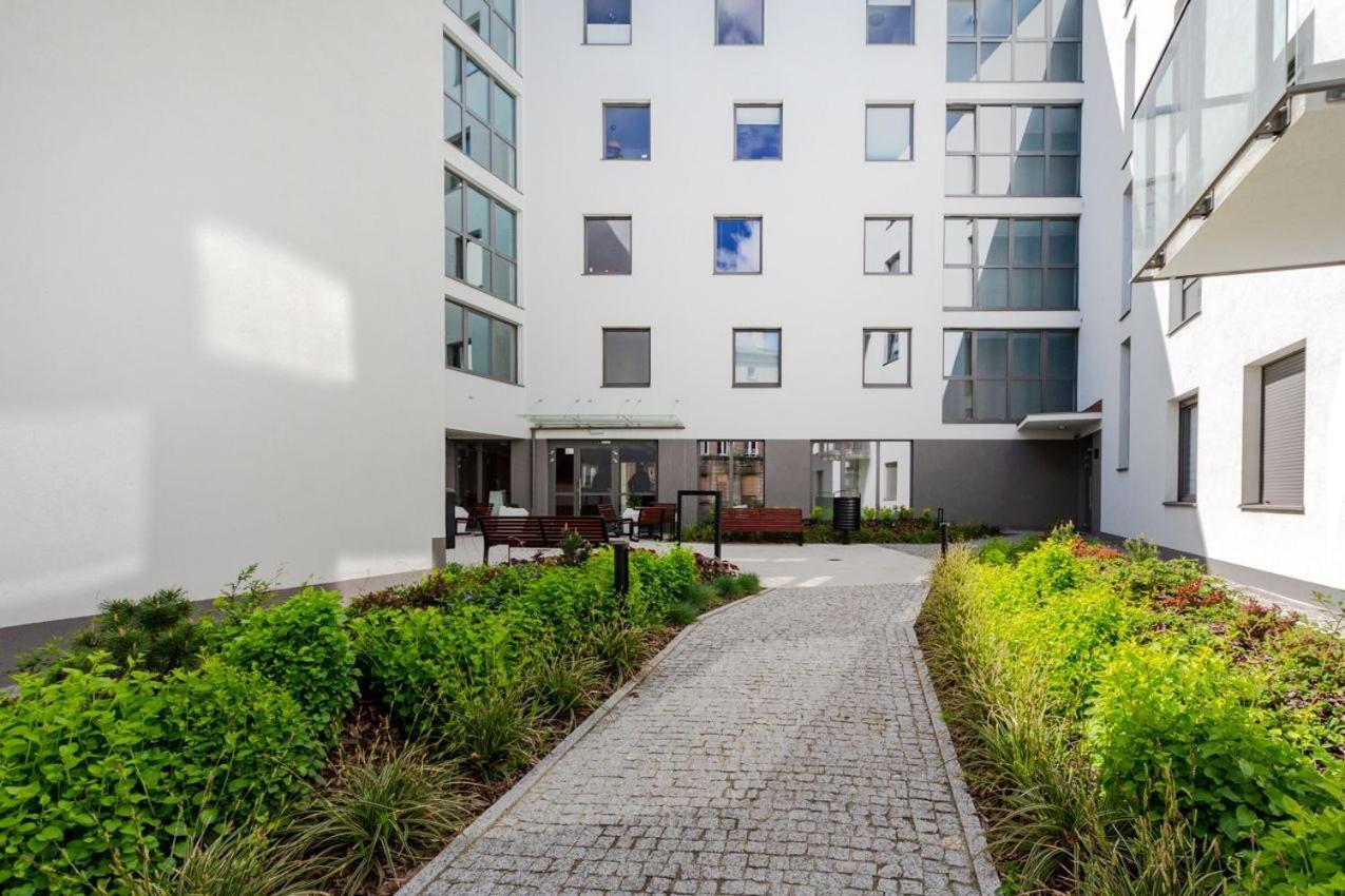 Apartament Loft Style Starowka Гданськ Екстер'єр фото
