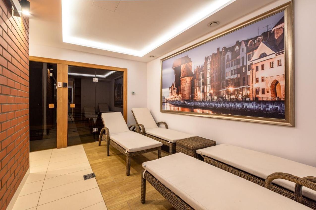 Apartament Loft Style Starowka Гданськ Екстер'єр фото